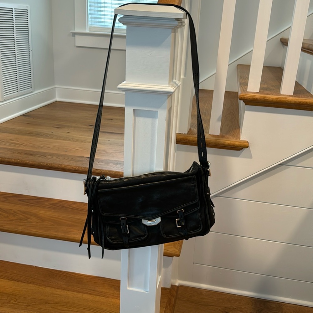 Rag & Bone Field Leather Messenger Bag Just Reduced for the Holidays!